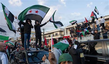 مشهد جديد في سوريا وتنسيق مع ايران