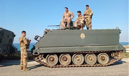 رماية بالذخيرة الحية في هذه المنطقة.. بيانٌ من الجيش