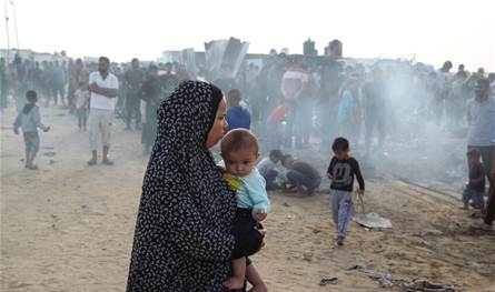 &quot;خريطة ما بعد الحرب&quot;... هذا ما ناقشه اجتماع فلسطيني بالقاهرة