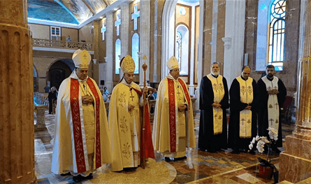 الراعي في رسالة إلى المسؤولين السياسيّين: ضعوا مصلحة الوطن والشعب كلّه فوق كل اعتبار