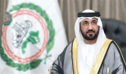 اليماحي سيزور بيروت على رأس وفد البرلمان العربي