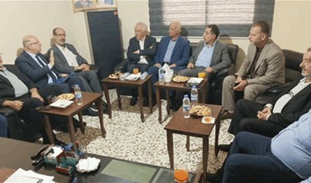في لقاء مع نواب &quot;تكتل بعلبك الهرمل&quot;… إليكم ما قاله وزير العمل