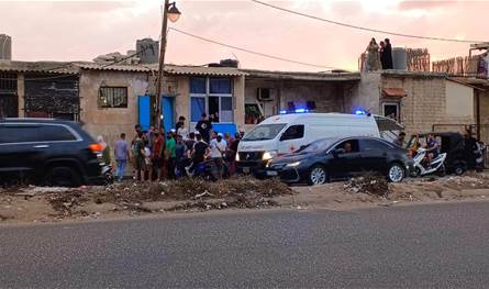 في القبة.. اطلقا النار على قريبهما وفرا الى جهة مجهولة