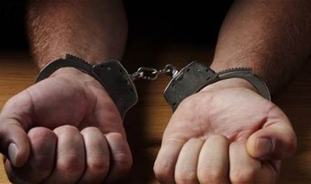 مطلوب في قبضة القوى الامنية.. اليكم التفاصيل 