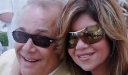 ما جديد بلاغ أسرة محمود عبد العزيز ضد بوسي شلبي؟ 
