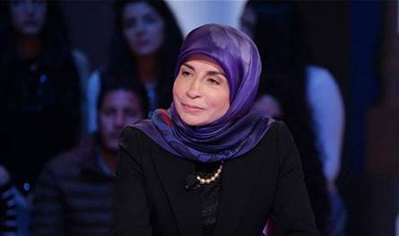 عناية عزالدين: تمكين النساء والحوار الوطني أساس مستقبل لبنان