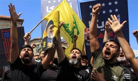 &quot;لا يلطخون أيديهم&quot;.. تقرير أميركي يكشف التهديد الذي يشكله &quot;حزب الله&quot; على أميركا