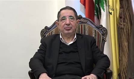 الحاج حسن: السلاح خط أحمر ولا نقاش خارج استراتيجية دفاع وطنية