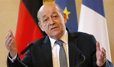 خلال زيارته إلى لبنان... من سيلتقي لودريان؟