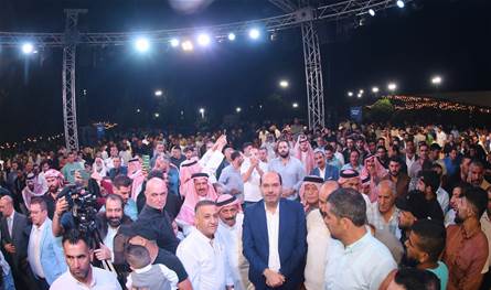 مراد: لبنان جزء لا يتجزأ من أمته العربية