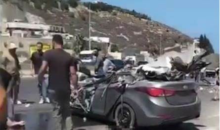 حصيلة جديدة لقتلى وجرحى حادث البيسريّة