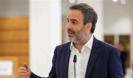 معوّض: كلّ التضامن مع الإعلامي الحرّ وليد عبود