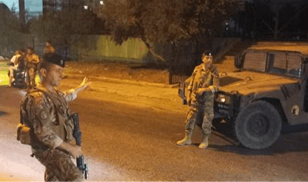 في طرابلس.. حواجز للجيش وتسيير دوريات