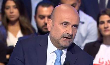 ابي رميا: للتصدّي لكل محاولات تكميم الأفواه