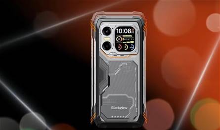 هاتف مخصص لمحبّي السفر والمغامرات.. إليكم جديد Blackview