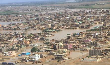 الأمم المتحدة: الفيضانات المتكررة تضاعف معاناة السودانيين
