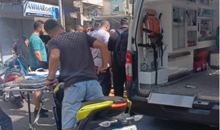 في طرابلس.. مُسنة تتعرّض لحادث صدم