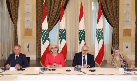سلام: تعزيز وتمويل التعليم الرسمي أولوية وطنية