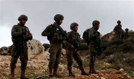 كان سيتزوّج مساء اليوم... إليكم ما فعله ضابط إسرائيليّ بنفسه داخل منزله