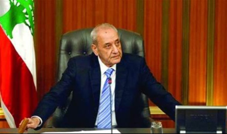 برّي يدين العدوان الإسرائيلي على قطر: انتهاك لسيادة الأمة العربية بأسرها