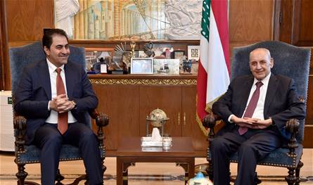 بري التقى سلام والمندلاوي والقعقور وحمية