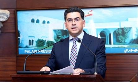 مرقص: قانون الإعلام الجديد نص تقدمي لا عودة عنه