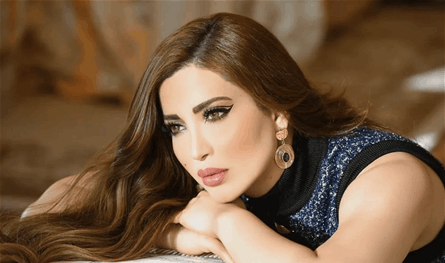&quot;بيدعمني عشان أكون أحسن فنانة&quot;.. تصريحات جديدة لنسرين طافش عن زوجها