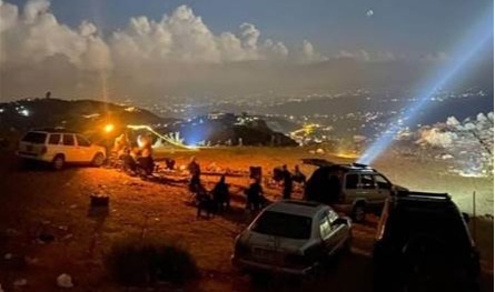 توقيف عشرات الصيادين في الضنية ليلاً.. هذا ما ضُبط بحوزتهم
