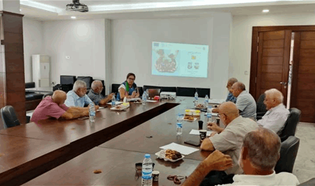 لجنة لبنان الشمالي تبحث دعم الإنتاج الزراعي وتجميد اتفاقية التيسير العربية