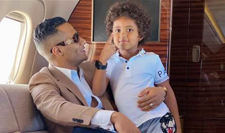 تطوّر مُفاجئ في قضية ابن الفنان محمد رمضان.. والأخير في حالة صدمة!