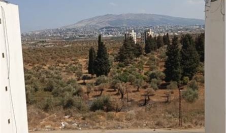 في أبي سمراء.. رصاصة طائشة اخترقت منزلاً