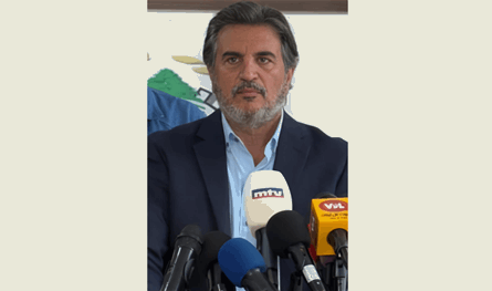 الخولي يدعو لترحيل النازحين السوريين فوراً