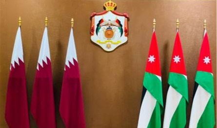 الأردن تستنكر الاعتداء على قطر: نقف إلى جانبها في الحفاظ على أمنها