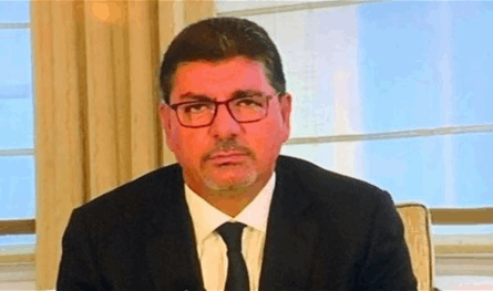 بهاء الحريري يواصل لقاءاته مع فاعليات اجتماعية ووطنية في بيروت