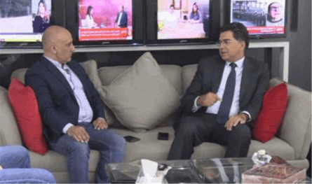 مرقص زار &quot;الجديد&quot;: قانون الإعلام الجديد لتعزيز الحريات لا تقييدها