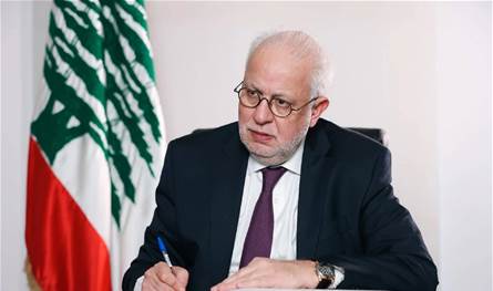 وزير العدل يكشف: المفاوضات مع سورية مسارها طويل