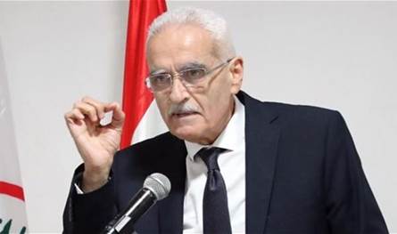 يزبك: هناك عملية إثقال كبيرة من قبل حزب الله وإيران لحرمان لبنان من فسحات الأمل