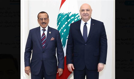 بعد 16 عامًا من الغياب.. خلف الحبتور في لبنان وهذا ما كشفه عن الاستثمارات 
