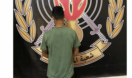 لديه سوابق.. القبض على سارق لعشرات الدراجات الآلية