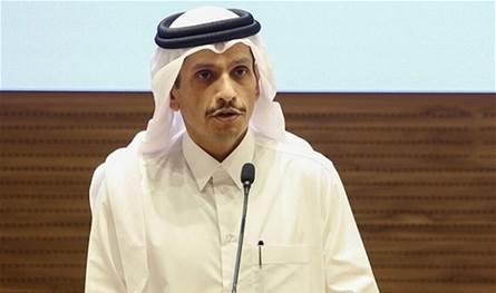 قطر تنتقد السياسات الإسرائيلية وتطالب بموقف دولي حازم