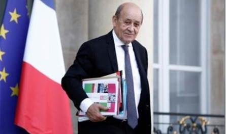 آخر معلومة... هذا ما أبلغه لودريان للمسؤولين اللبنانيين بشأن مؤتمر دعم الجيش وإعادة الإعمار