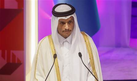 قطر تتهم إسرائيل بمحاولة تشويه دورها عبر &quot;ذرائع واهية&quot;