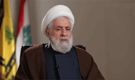 إحياء للذكرى السنوية الأولى لاغتيال إبراهيم عقيل.. كلمة لقاسم