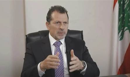 شحادة: وزارة التكنولوجيا والذكاء الاصطناعي خطوة إصلاحية لإعادة بناء لبنان