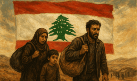 حافلات انطلقت من بيروت.. هكذا أنهى سوريون &quot;لجوءهم&quot; في لبنان