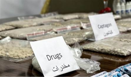 بـ&quot;البالونات&quot;.. الأردن يحبط محاولة لتهريب المخدرات