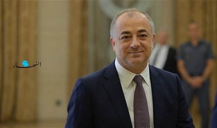 بو صعب يودّع السفيرة الأميركية ويستقبل السفير اللبناني في البرازيل