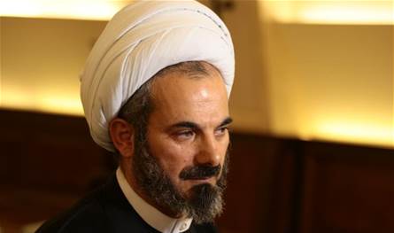 الشيخ الحاج: &quot;السلام هو شعارنا ودعوتنا&quot;