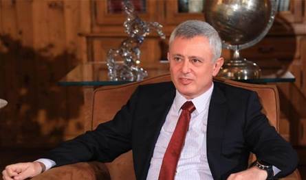 فرنجيه ووفد الرابطة المارونية.. تعزيز الوجود المسيحي في لبنان