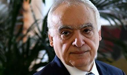 سلامة وهولاند اجتمعا على هامش احتفال الصحيفة.